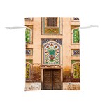 Mosque Lightweight Drawstring Pouch (S) Front