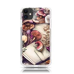Dainty Mushroom Pendant Iphone 11 Tpu Uv Print Case by GardenOfOphir