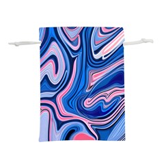 Abstract Liquid Art Pattern Lightweight Drawstring Pouch (s) by GardenOfOphir