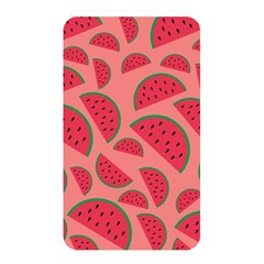 Watermelon Red Food Fruit Healthy Summer Fresh Memory Card Reader (rectangular) by Wegoenart