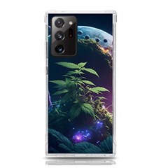 Fantasypeople Mysticism Composing Samsung Galaxy Note 20 Ultra Tpu Uv Case by Jancukart