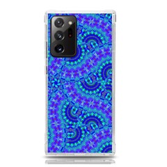 Background Pattern Geometric Samsung Galaxy Note 20 Ultra Tpu Uv Case by Jancukart