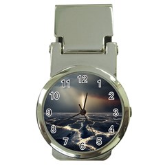 Apocalypse Armageddon Apocalyptic Money Clip Watches by Jancukart