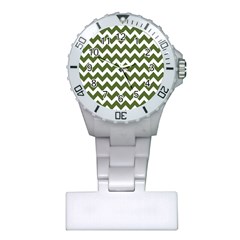 Pattern 126 Plastic Nurses Watch by GardenOfOphir