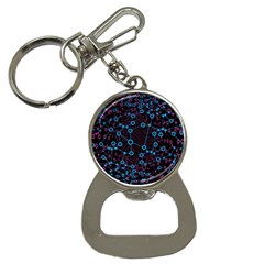 Artificial Intelligence Network Bottle Opener Key Chain by Semog4