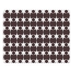 Pattern 155 One Side Premium Plush Fleece Blanket (Large) 80 x60  Blanket Front