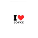 I love joyce Memory Card Reader (Rectangular) Front