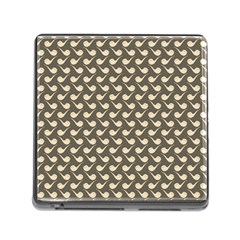 Pattern 269 Memory Card Reader (square 5 Slot) by GardenOfOphir