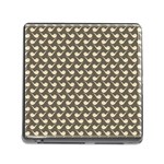 Pattern 269 Memory Card Reader (Square 5 Slot) Front