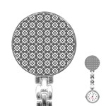 Pattern 289 Stainless Steel Nurses Watch Front