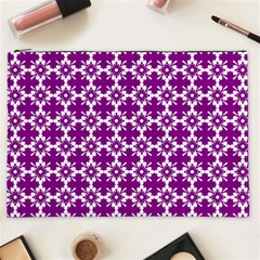 Pattern 305 Cosmetic Bag (xxl) by GardenOfOphir