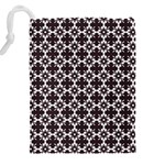Pattern 310 Drawstring Pouch (5XL) Back