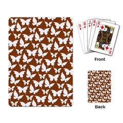 Pattern 339 Playing Cards Single Design (rectangle) by GardenOfOphir