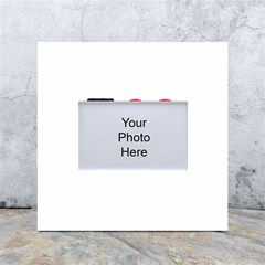 I Love Frances  White Box Photo Frame 4  X 6  by ilovewhateva