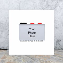 I Love Abigail  White Box Photo Frame 4  X 6  by ilovewhateva