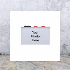 I Love Wayne White Box Photo Frame 4  X 6  by ilovewhateva