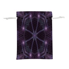 Geometric-art-001 Lightweight Drawstring Pouch (s) by nateshop