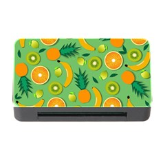 Fruit Tropical Pattern Design Art Memory Card Reader With Cf by danenraven
