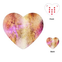 Background-104 Playing Cards Single Design (heart) by nateshop