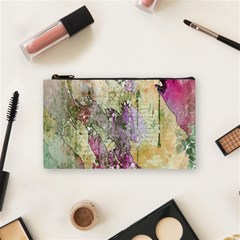 Background-105 Cosmetic Bag (small) by nateshop