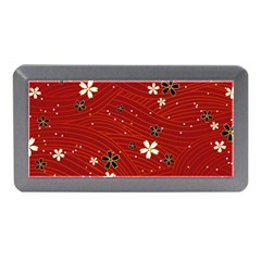 Flowers-106 Memory Card Reader (mini) by nateshop