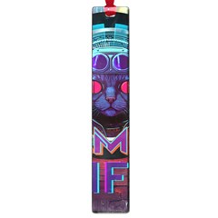 Gamer Life Large Book Marks by minxprints