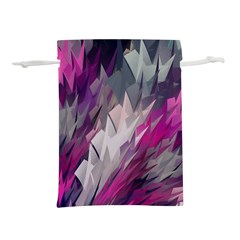 Colorful Artistic Pattern Design Lightweight Drawstring Pouch (s) by Semog4