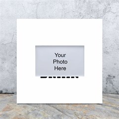 I Love Brian White Box Photo Frame 4  X 6  by ilovewhateva