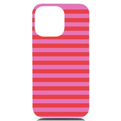 Stripes-striped-design-pattern Iphone 14 Pro Max Black Uv Print Case by Semog4
