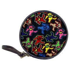 Grateful Dead Pattern Classic 20-cd Wallets by Semog4