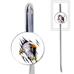 Eagle Book Mark Front