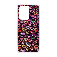 Funny Monster Mouths Samsung Galaxy S20 Ultra 6 9 Inch Tpu Uv Case by Salman4z