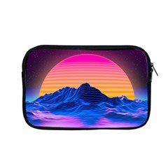 Sun Ultra Artistic 3d Illustration Sunset Apple Macbook Pro 13  Zipper Case by Salman4z
