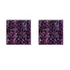 Fun Spooky Cute Ghosts Adoxali Halloween Cufflinks (square) by Salman4z
