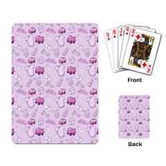 Baby Toys Playing Cards Single Design (rectangle) by SychEva