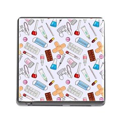 Medicine Memory Card Reader (square 5 Slot) by SychEva