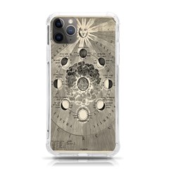 Old Vintage Astronomy Iphone 11 Pro Max 6 5 Inch Tpu Uv Print Case by ConteMonfrey