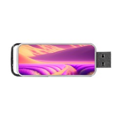Fantasy Art Wallpaper Artwork Desktop Portable Usb Flash (one Side) by Uceng