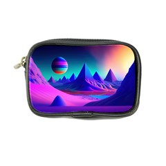 Fantasy Universe Art Wallpaper Artwork Coin Purse by Uceng