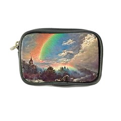 Abstract Art Psychedelic Arts Experimental Coin Purse by Uceng