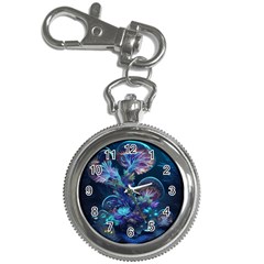 Fantasy People Mysticism Composing Fairytale Art 3 Key Chain Watches by Uceng