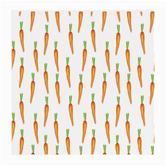 Carrot Medium Glasses Cloth by SychEva