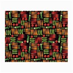 Vegetable Small Glasses Cloth (2 Sides) Back
