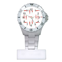 Pepper Plastic Nurses Watch by SychEva
