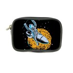 Astronaut Planet Space Science Coin Purse Front