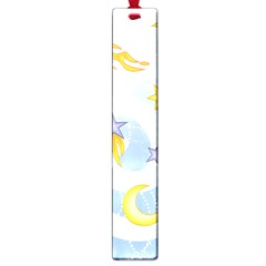 Science Fiction Outer Space Large Book Marks by Salman4z