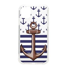 Anchor Background Design Iphone 11 Tpu Uv Print Case by Salman4z