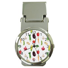 Vegetable Money Clip Watches by SychEva