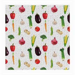 Vegetable Medium Glasses Cloth by SychEva