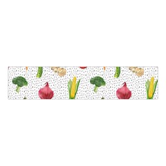 Vegetable Velvet Scrunchie by SychEva